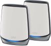 Netgear ORBI RBK852(AX6000)Wifi 6 system Mesh router Wit online kopen