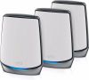 Netgear ORBI RBK853(AX6000)Wifi 6 system Mesh router Wit online kopen