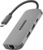 USB Type-C naar Gigabit Lan Adapter + USB-C Power online kopen