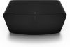 Sonos Five Draadloze Stereo Speaker WiFi, Ethernet Zwart online kopen