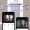 Marmitek BUZZ LO Smart Wi Fi video doorbell Slimme deurbel Zwart online kopen