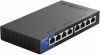 LINKSYS LGS108 8-poorts Desktop Gigabit-switch online kopen
