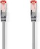 Merkloos CAT6 S/FTP kabel 2m grijs online kopen