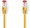 Nedis Cat6 kabel Ccgp85221ye100 online kopen