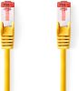 Merkloos CAT6 S/FTP kabel 1, 5m geel online kopen