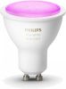 Philips Hue Connected White & Color Ambiance Gu10 Led lamp Compatibel Met Bluetooth online kopen