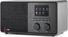 Pinell Supersound 301 Dab+ Internetradio Zwart online kopen