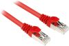 Sharkoon Patchkabel Rj45 Cat.6 S/ftp 0, 25m online kopen