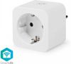 Nedis Smartlife Smart Stekker Wifip130fwt Wit online kopen
