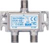 Technetix Coax Schroef 2 weg Verdeler Esx02 online kopen