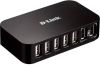 D-Link D Link DUB H7 7 Port USB 2.0 Hub online kopen