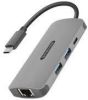 USB Type-C naar Gigabit Lan Adapter + USB-C Power online kopen