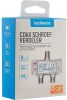 Technetix Coax Schroef 2 weg Verdeler Esx02 online kopen