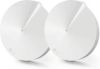 TP-Link TP Link DECO M5 2 PAK Multiroom Wi Fi systeem met ingebouwde virusscanner online kopen