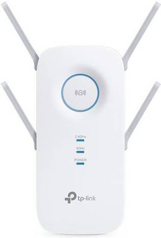 Chronisch afgewerkt Woud TP-Link TP LINK AC2600 Wi Fi Range Extender RE650 - Routers.shop