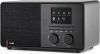 Pinell Supersound 301 Dab+ Internetradio Zwart online kopen