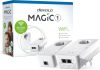 Devolo MAGIC 1 WIFI STA homeplug Magic 1 WiFi Starter Kit online kopen