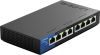 LINKSYS LGS108 8-poorts Desktop Gigabit-switch online kopen
