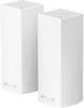 Linksys Velop WHW0302 EU AC4400 Duo Pack Mesh router Wit online kopen
