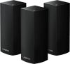 Linksys WHW0303B Velop Mesh WiFi System tri band triple pack zwart online kopen
