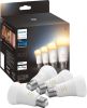 Philips Hue STANDAARDLAMP A60 E27 4 pack WARM TOT KOELWIT LICHT online kopen