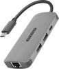 USB Type-C naar Gigabit Lan Adapter + USB-C Power online kopen