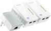 TP Link TL WPA4220T KIT AV500 Powerline Universele WiFi Bereikvergroter online kopen