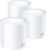 Tp-link Tp link Deco X60(3 pack)Ax5400 Mesh Wifi 6 System 2022 online kopen