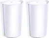 TP-Link TP LINK Deco X90 Multiroom Wifi systeem 2 Stuks online kopen