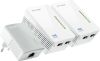 TP Link TL WPA4220T KIT AV500 Powerline Universele WiFi Bereikvergroter online kopen