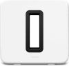 Sonos Sub Gen3 Subwoofer WiFi, Ethernet Wit online kopen