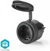 Nedis SmartLife smart stekker voor buiten WIFIPO110FBK online kopen