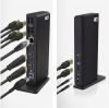 ACT docking station voor twee monitoren USB C Zwart online kopen
