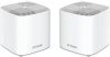 D-Link D Link COVR AX1800 Multiroom Wifi systeem 2 Stuks online kopen