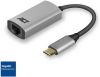 ACT USB C naar Gigabit adapter aluminium online kopen