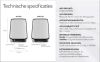 Netgear Orbi RBK852 Multiroom Wifi systeem 2 Stuks online kopen