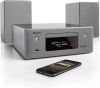 Denon microset CEOL N10 (Grijs) Incl. Stereo Speakers online kopen