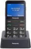 Panasonic KX TU155EXB Zwart Eenvoudige Mobiele Telefoon online kopen