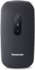Panasonic mobiele senioren telefoon KX TU446EXB(Zwart ) online kopen