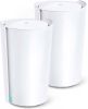 TP-Link TP LINK Deco X90 Multiroom Wifi systeem 2 Stuks online kopen