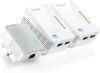 TP Link TL WPA4220T KIT AV500 Powerline Universele WiFi Bereikvergroter online kopen