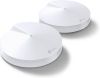 TP-Link TP Link DECO M5 2 PAK Multiroom Wi Fi systeem met ingebouwde virusscanner online kopen
