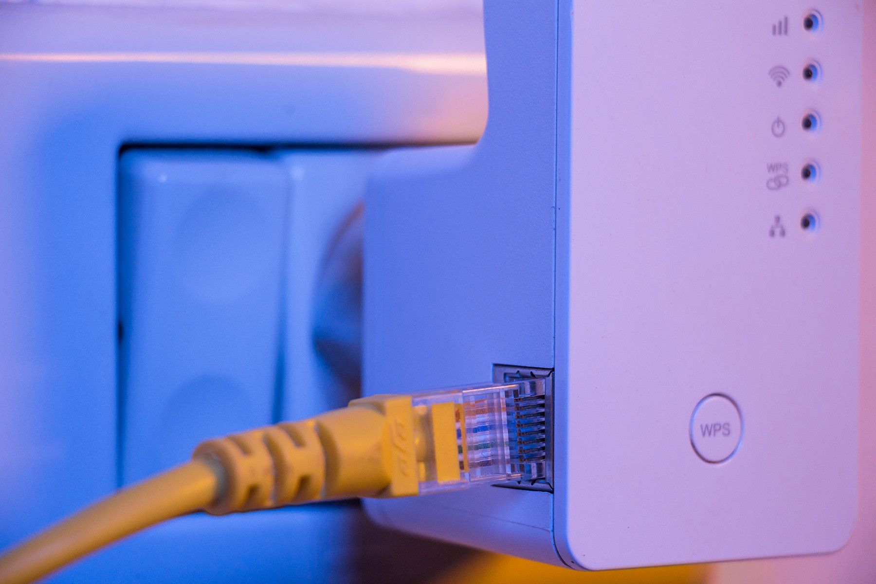 Wifi repeaters
